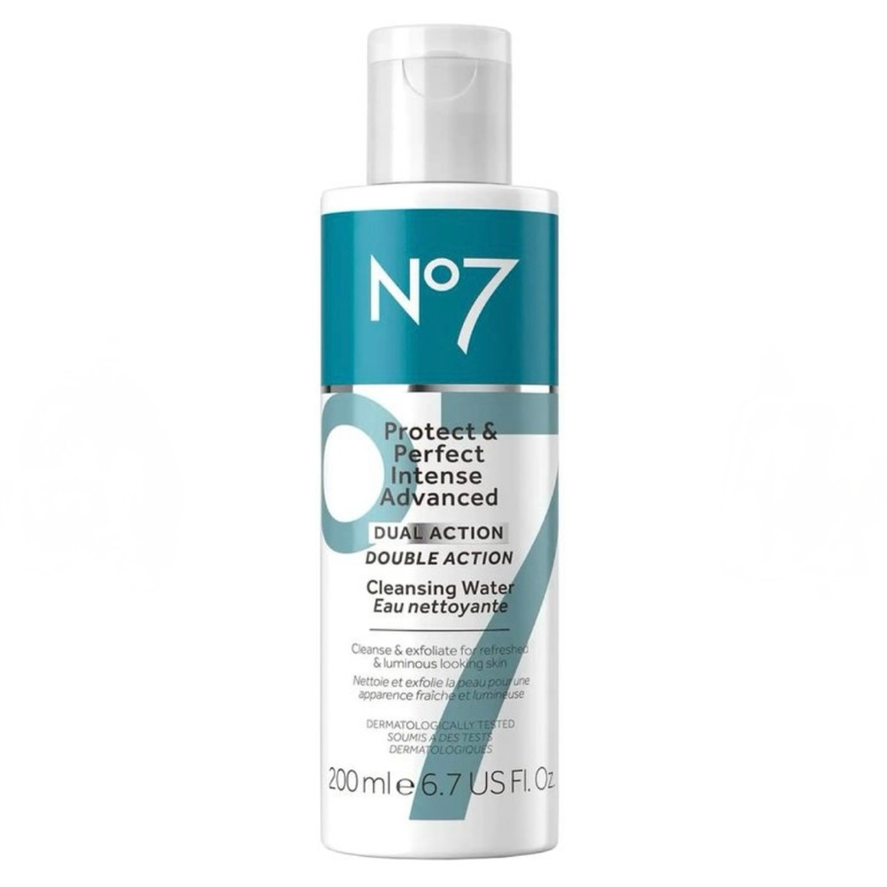 #7 Protect & Perfect Intense Advanced Cleansing Water (count 2)